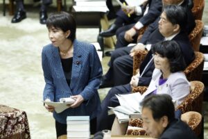 Japan-China Ties Are Spiraling Toward a Crisis