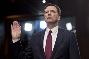 Judge Finds ‘Profound’ Missteps in DOJ’s Indictment of Comey