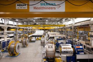 Siemens Healthineers Flags Potential Sale of Diagnostics Unit